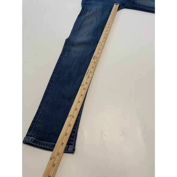 Citizens of Humanity Size 28? (See Measurements) Avedon Skinny Jeans - Picture 7 of 7